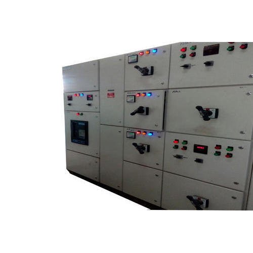 Three Phase AMF Panels