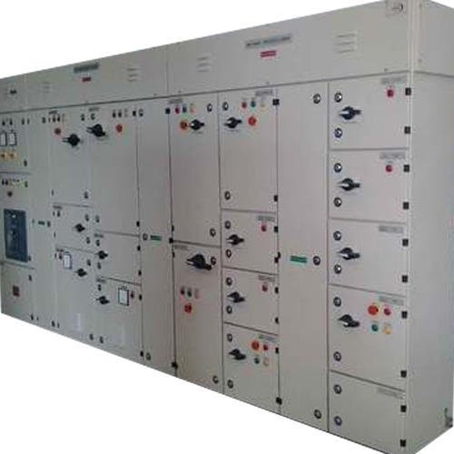Three Phase Electric MCC Panel