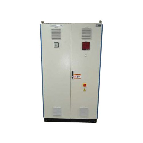 Three Phase PLC Control Panel